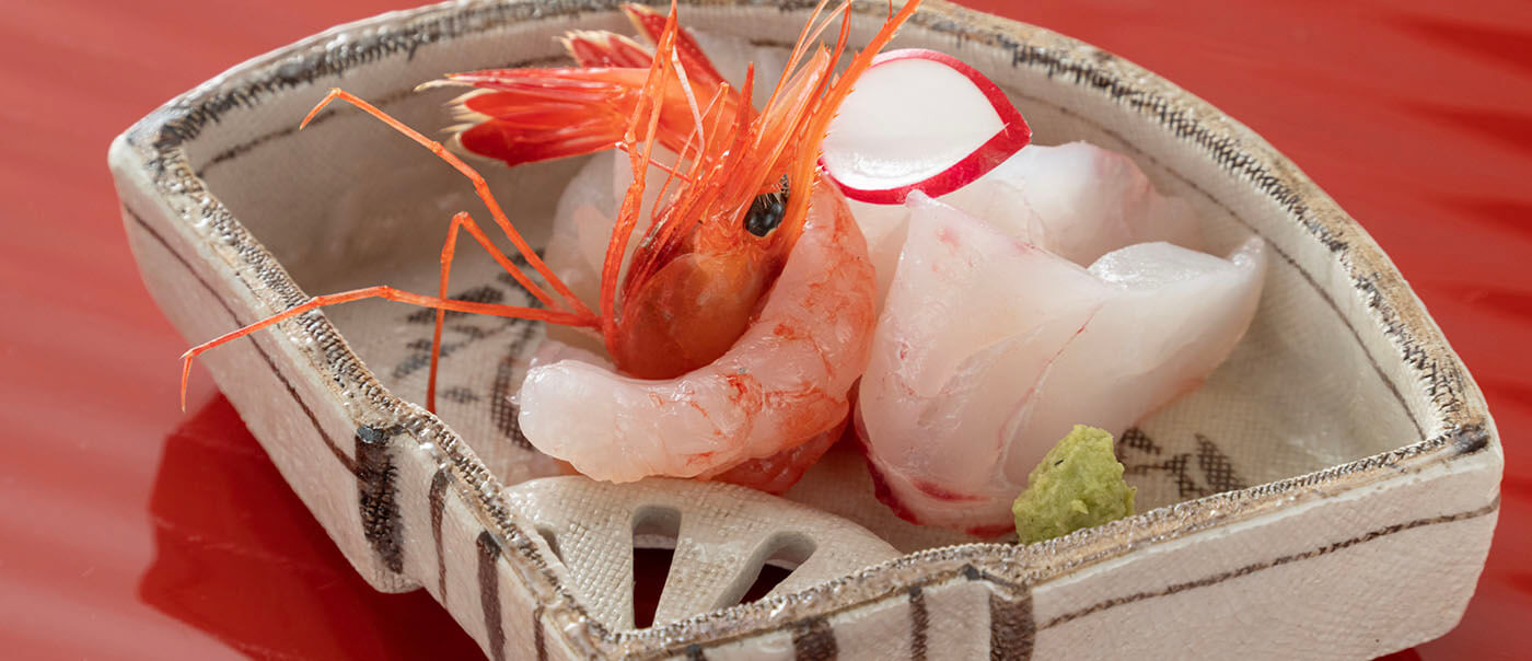 ゆめやのお料理イメージ